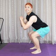 「楽トレよりも効率的！HIITで痩せる方法を紹介」