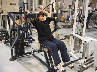 VITUP!が話題のプルオーバーの効果に迫る！