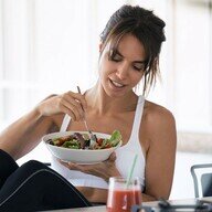 プロテインシェイクで空腹時と食後の運動効果を比較！２週間の試み結果