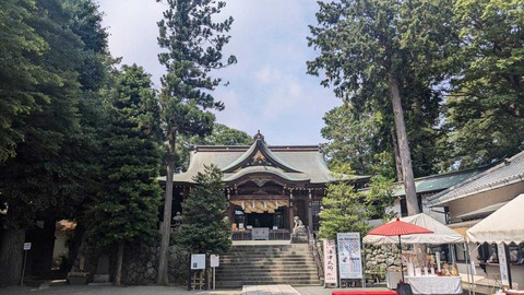 久しぶりのポタリングで大吉ゲット！神社までサイクリング日記