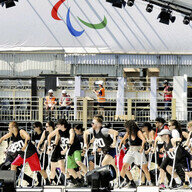 パリ・パラリンピック開幕、８８人のNPA選手が参加予定