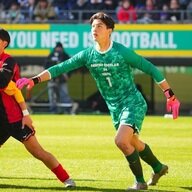 藤間オタビオ広希が見せた驚異の守護神プレー！U-18日本代表GKの未来とは