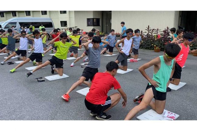 青学大駅伝チームが教える！厚底シューズ対応トレーニングの全貌