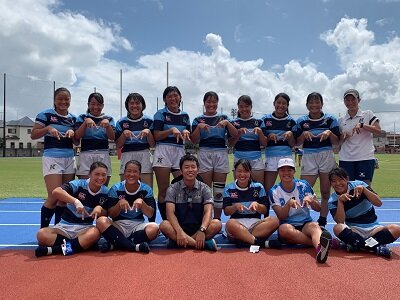 パリオリンピックで女子7人制ラグビー代表が勝利！- RUGBYREPUBLIC