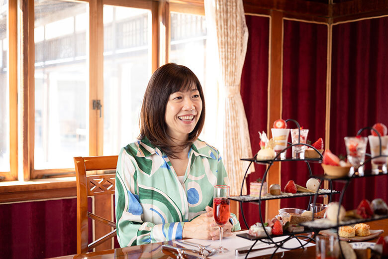 高橋尚子と学ぶ！走りの極意を体感する清流ハーフマラソン
