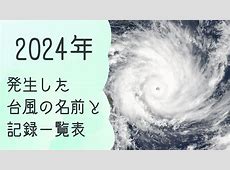 2024年台風49号：進路予想と地域別影響