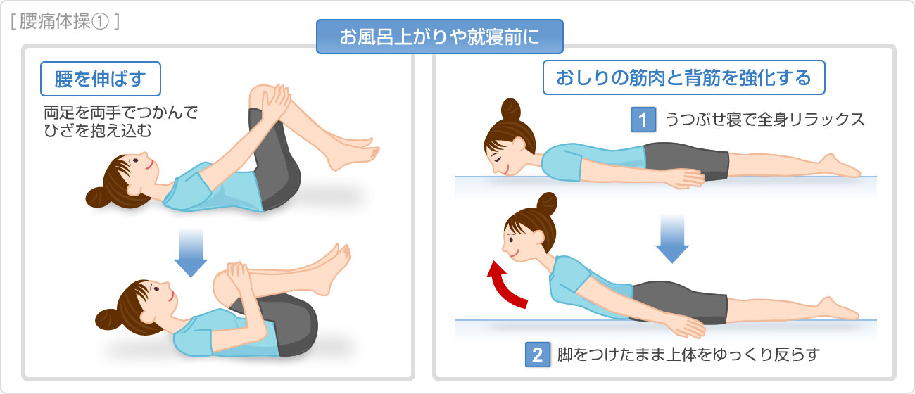 簡単！ヤンキー座りで腰痛を克服する方法