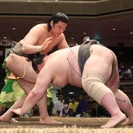 朝青龍のいとこ、天狼星が7戦全勝！本気の力士道を語る！