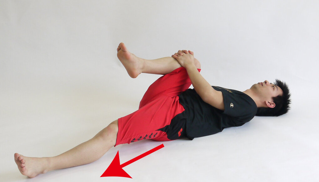 腸腰筋ストレッチで腰痛を解消！自宅で簡単にできる方法