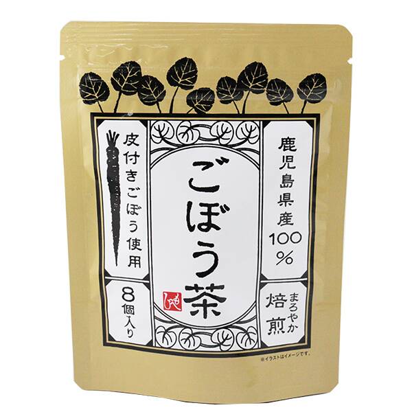 売上ナンバー1の秘密！「ごぼう茶」を徹底分析