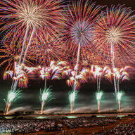 関東エリア注目の花火大会！2024年8月・9月開催の13選