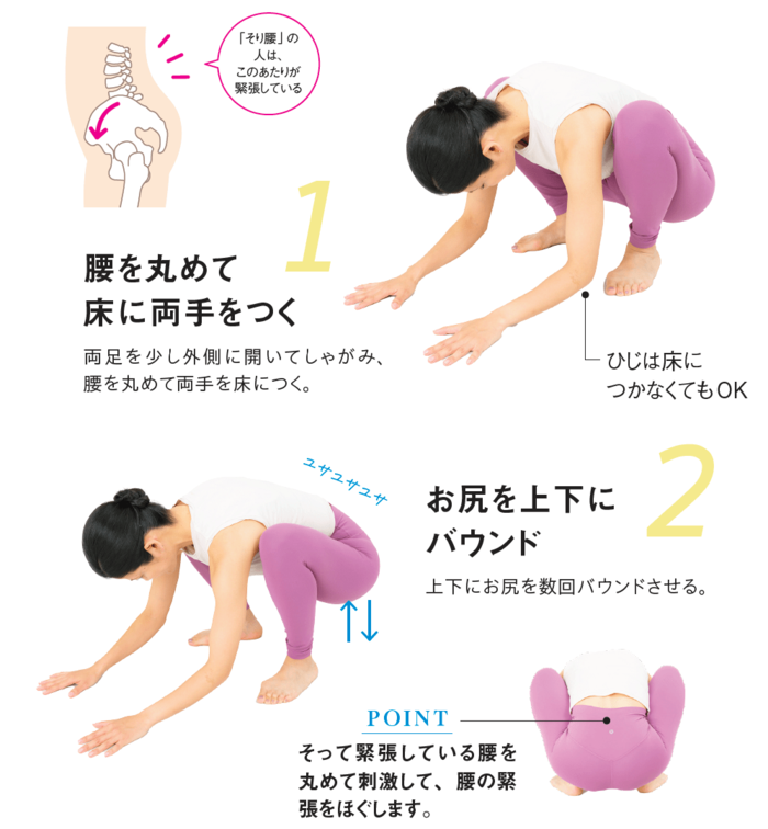専門家が教える！子どものねこ背を解消する簡単ルーチン