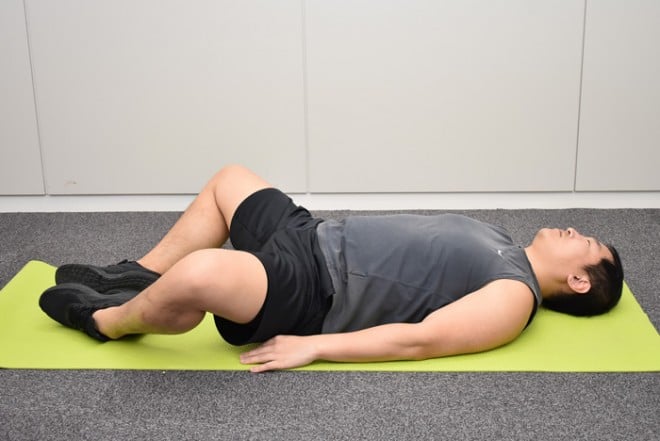 トップアスリート直伝！自宅でできる股関節ストレッチ