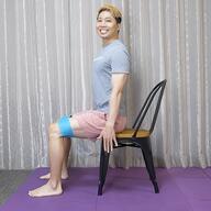 姿勢改善は簡単！100均アイテムで実現する美しい体型