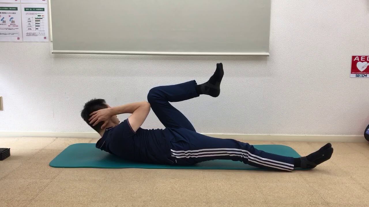 腹筋エクササイズで内臓脂肪をサヨナラ！お腹を引き締める方法