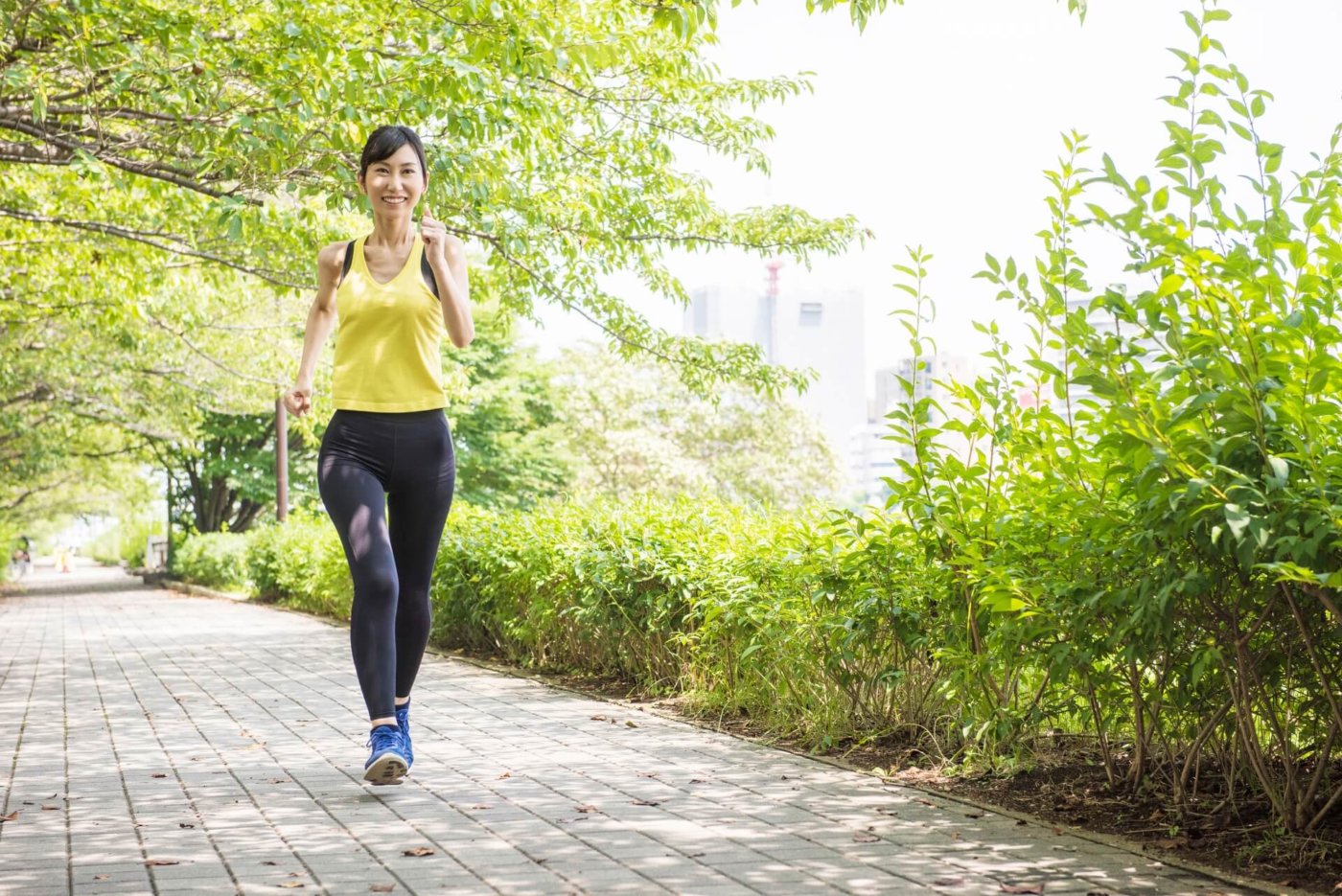 スイーツも楽しむ！ASICSKOBEでのランニングとスロージョギング入門