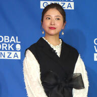 吉高由里子の魅力全開！マロニエゲート銀座でのオープニング発表会レポート
