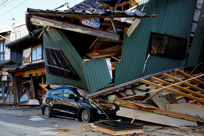 南海トラフ巨大地震の最新動向：臨時情報から学ぶリスク管理