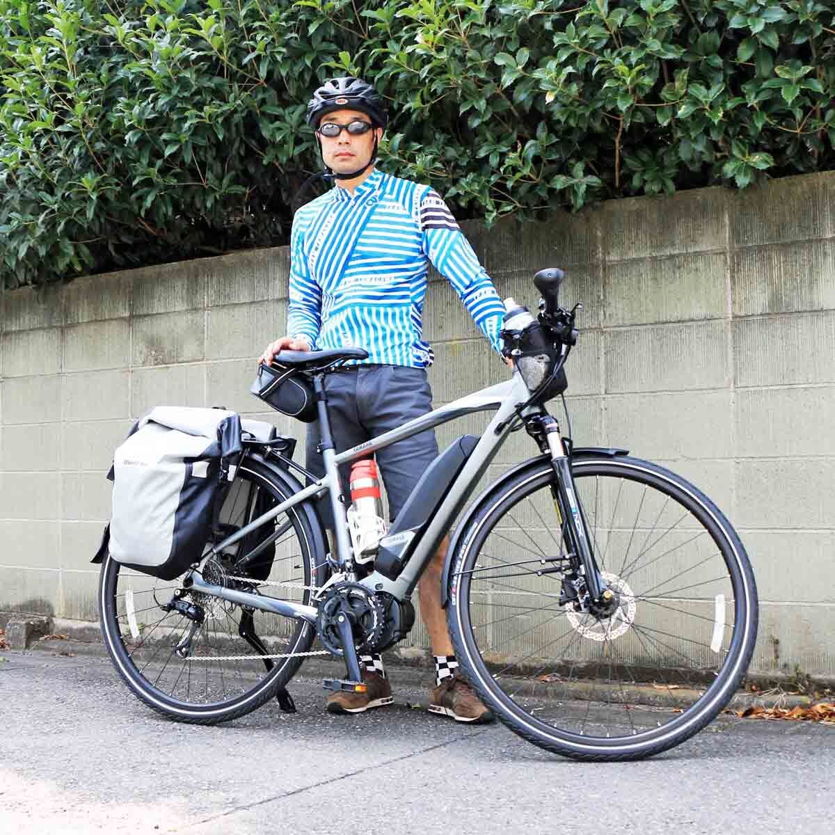 西山潤と学ぶ！開運バイクツーリングの楽しみ方