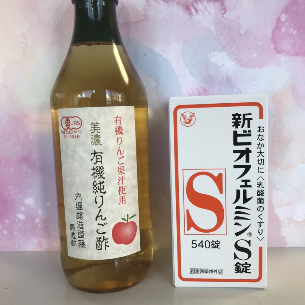 毎朝のリンゴ酢がもたらす驚きの健康効果