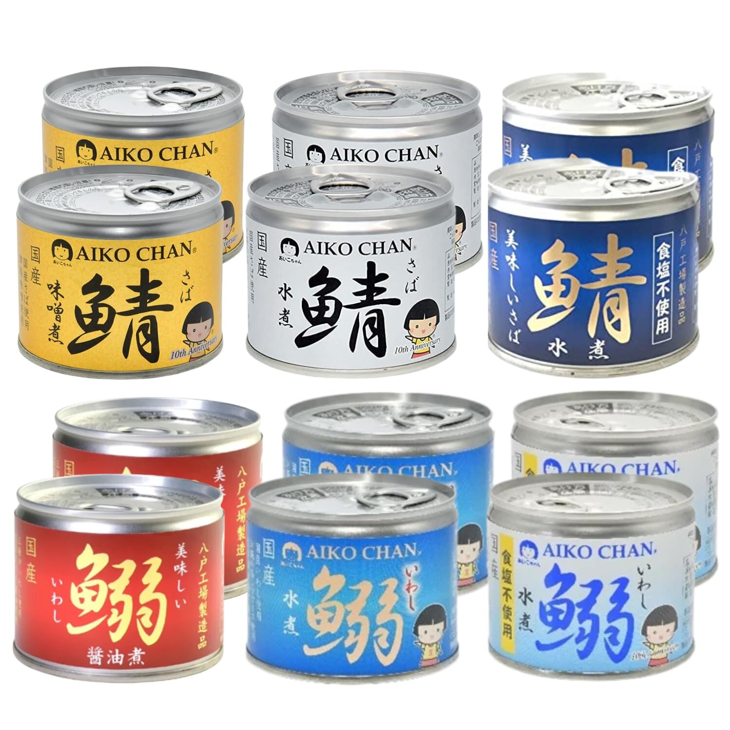 サバ缶VSイワシ缶：どちらが健康に良いか栄養士が解説！