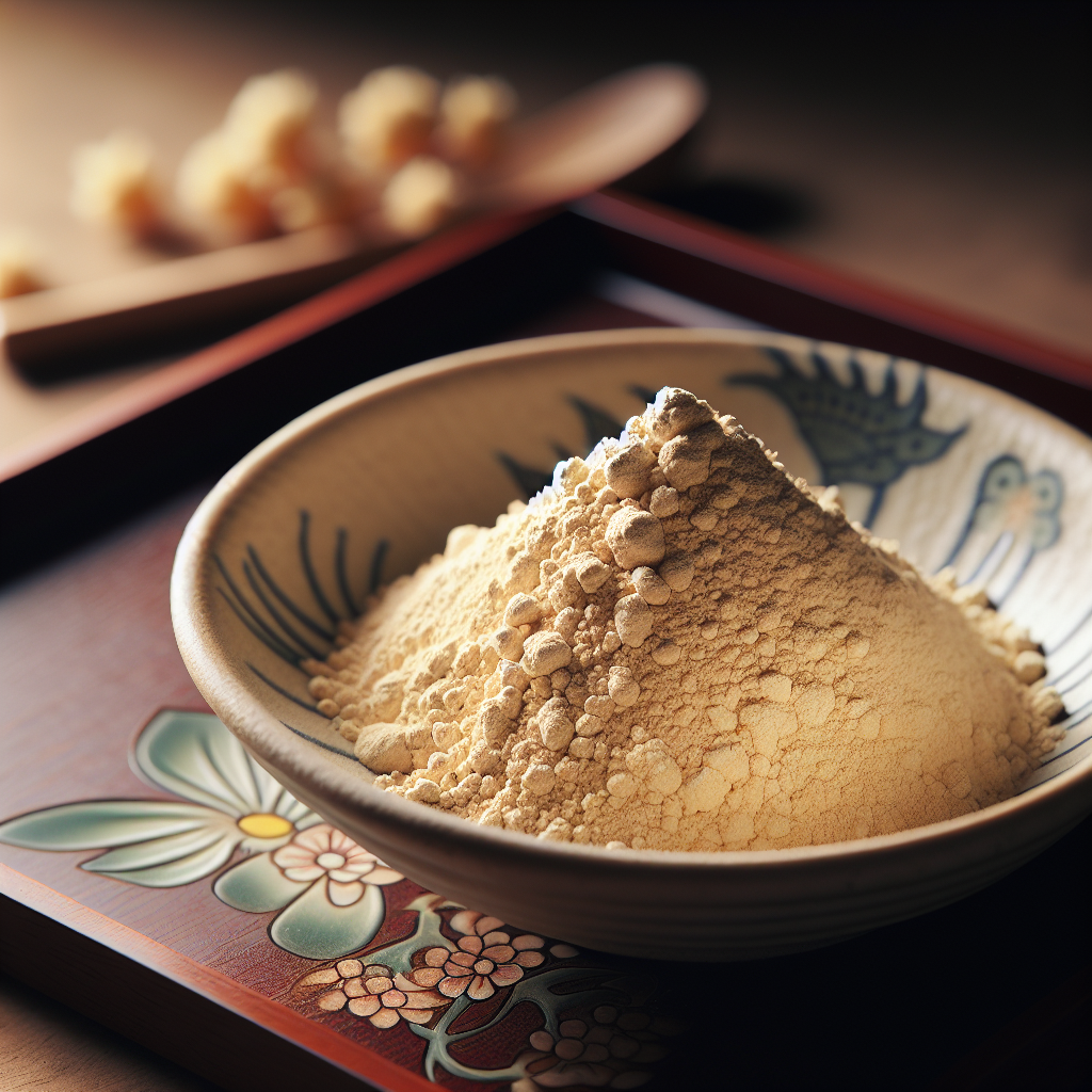 きな粉を使ったダイエットの魅力