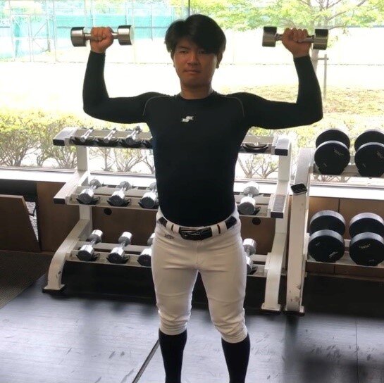 菊池雄星選手の筋トレがスゴすぎる！