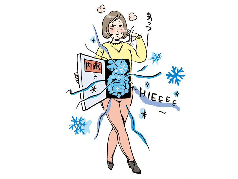 冷え性改善も叶える！寝たままの骨盤ケアで得られる嬉しい効果とは