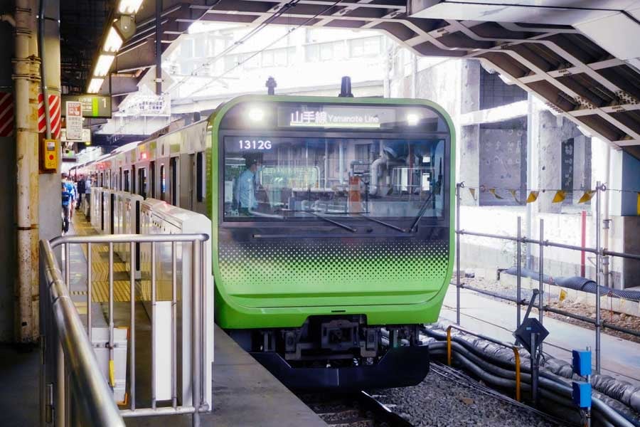 発車メロディーが楽しめる！JR山手線サウンドロップ登場