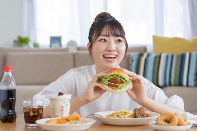 新年を健康に迎えるための食習慣：糖質が多い意外な食品とは？