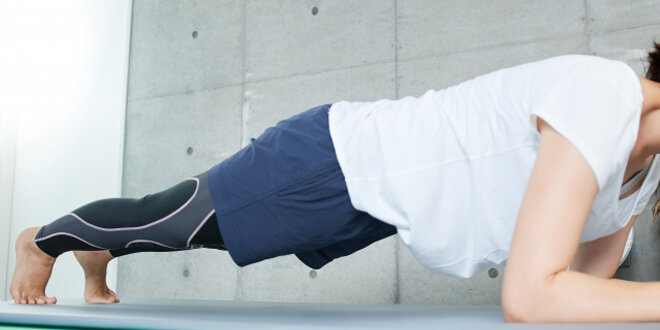 「腹式呼吸で腹圧トレーニング！甘えたお腹に喝を入れる方法とは？」
