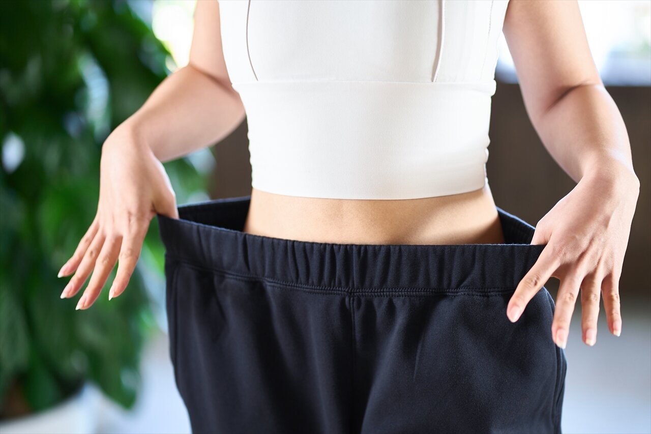 運動量に隠されたダイエットの秘密｜痩せやすい人と痩せにくい人の違い