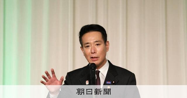政治の舞台裏: 前原誠司が語る自民党支持率の真実