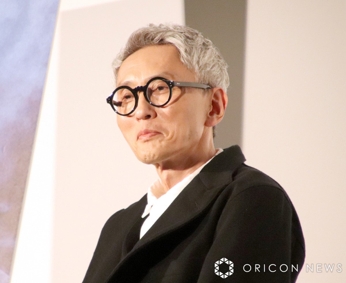 松重豊、映画『孤独のグルメ』初日舞台あいさつで語った思いとは？