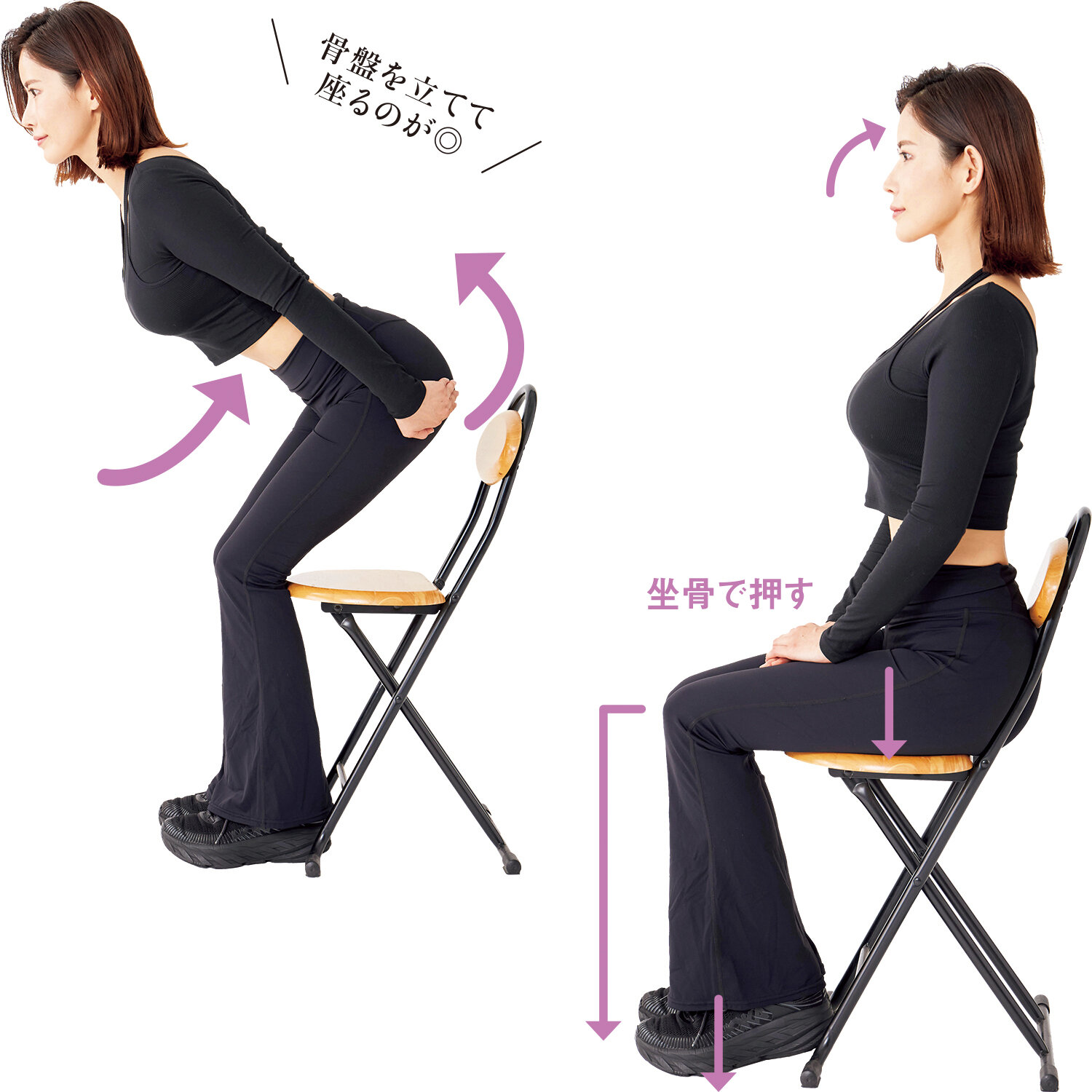 疲れない歩き方を学ぶ！新体操からのヒント