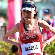 前田穂南、パリ五輪欠場の痛恨の診断　右大腿骨疲労骨折で辛酸
