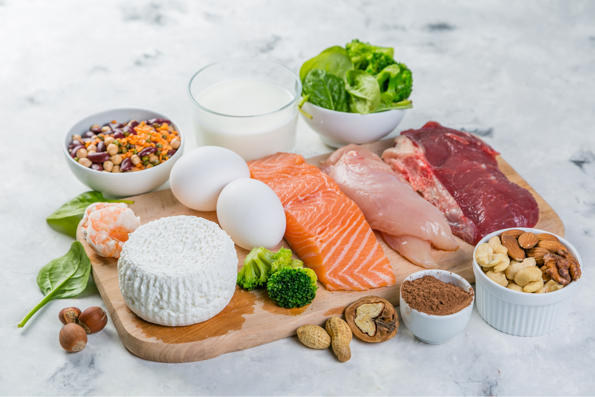 たんぱく質と食物繊維を一緒に！朝の食事の新習慣