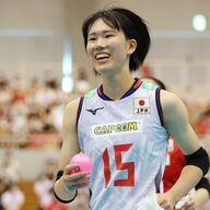 「ひょっこりはん！」の印象を乗り越えて – 林琴奈の成長と世界バレーの挑戦
