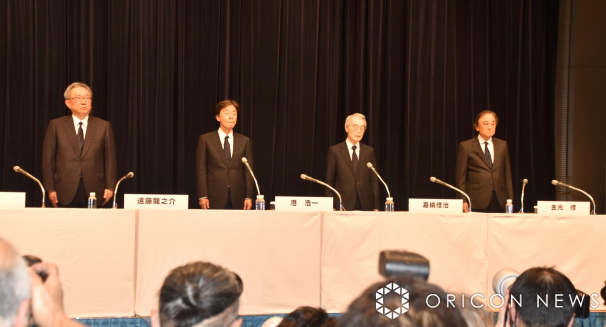 フジテレビ社長辞任の真実：社員説明会前の決断とその背景