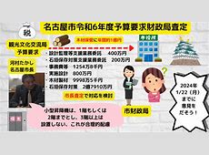 名古屋市の減税政策が示す驚きの真実：1600億円の減税で税収3000億円増加の理由