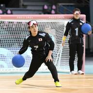 高橋主将が目指す金メダル！ゴールボール女子代表の熱い練習風景