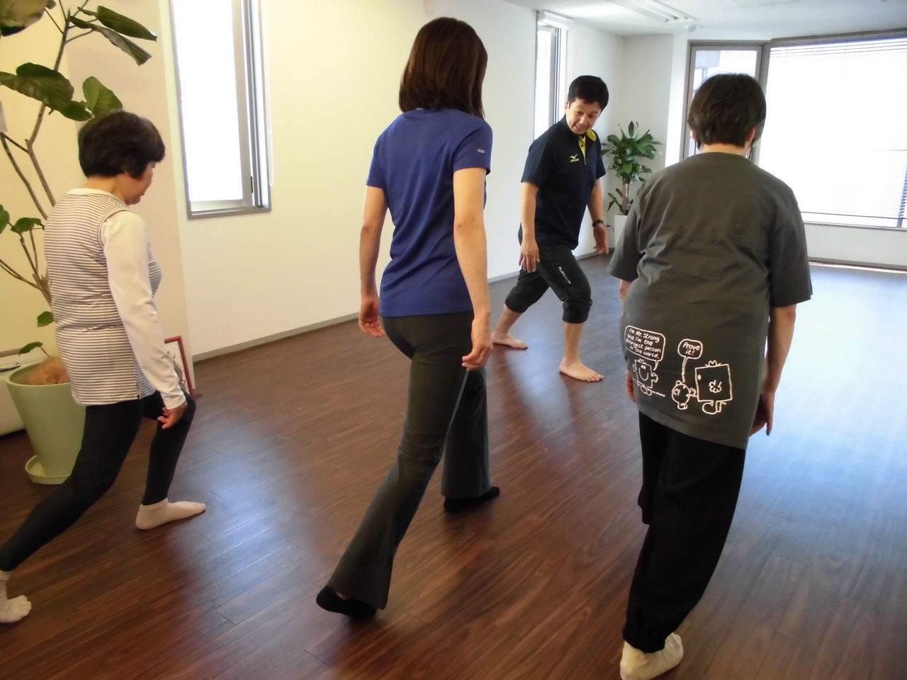 セーフティウォーク Fitness Guide健康づくり案内人