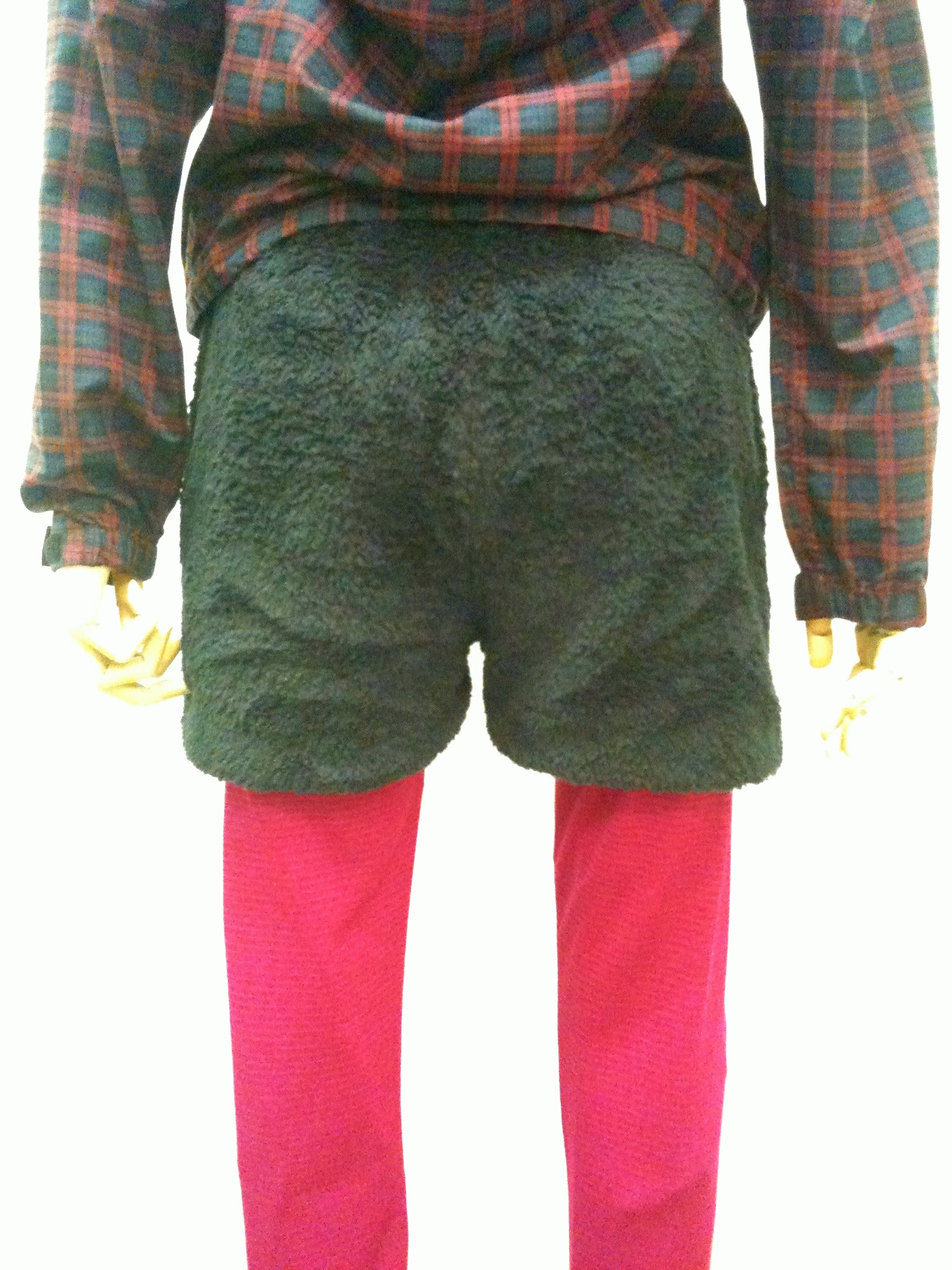THE NORTH FACE/ザ･ノース・フェイス 名古屋ファッションワン店 BLOG シェルパベリーショート：R