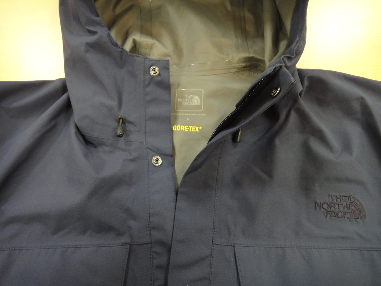 パックライト / PACLITE ：A : THE NORTH FACE/ザ・ノース・フェイス