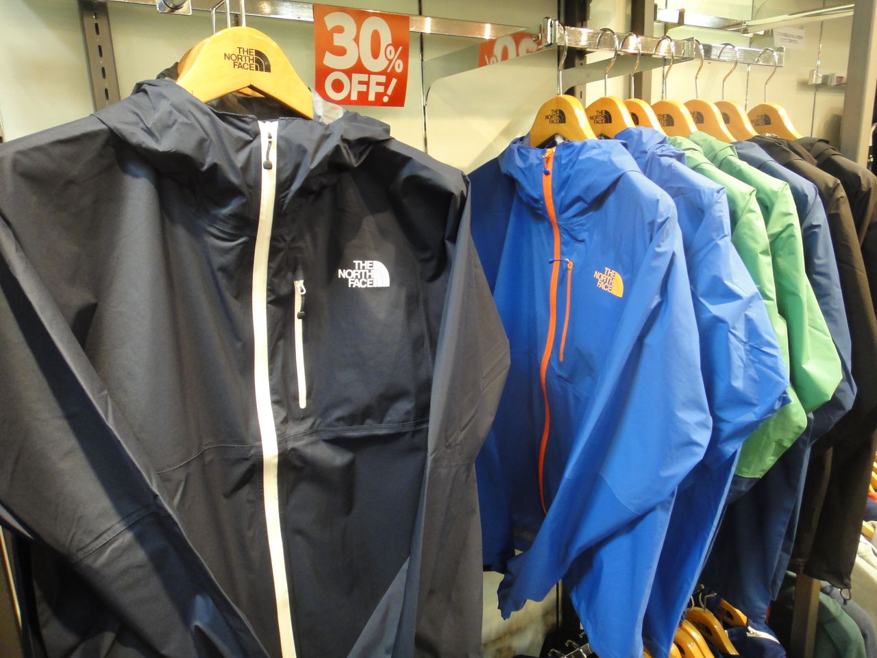 THE NORTH FACE/ザ･ノース・フェイス 名古屋ファッションワン店 BLOG : 最軽量級 ：A