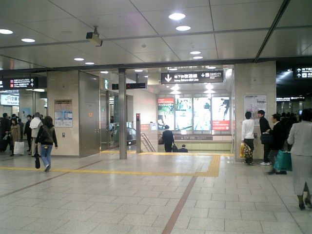 当店への行き方 Vol 2 ｒ The North Face ザ ノース フェイス 名古屋ファッションワン店 Blog