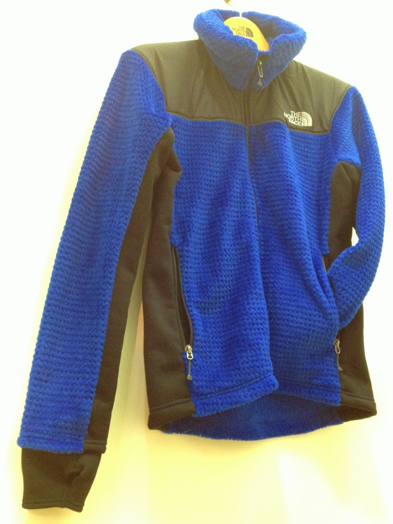 ノースフェイス フリースジャケット VERSA AIR GRID JACKET THE NORTH 