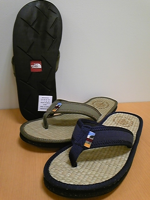 和のビーサン ｒ The North Face ザ ノース フェイス 名古屋ファッションワン店 Blog
