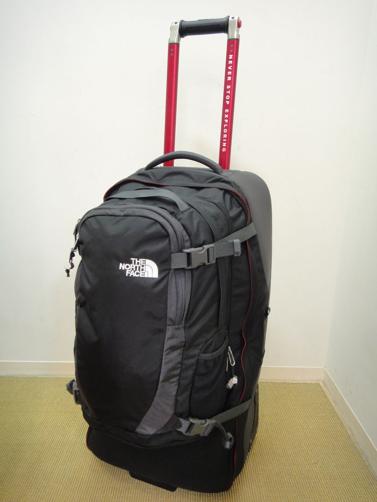 ノースフェイス　ダブルトラック 新しいトラベルバッグ：THE NORTH FACE DOUBLETRACK 28