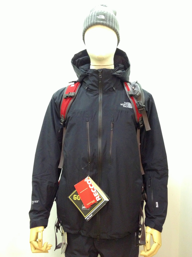 THE NORTH FACE/ザ･ノース・フェイス 名古屋ファッションワン店 BLOG : バックカントリーで…。：R